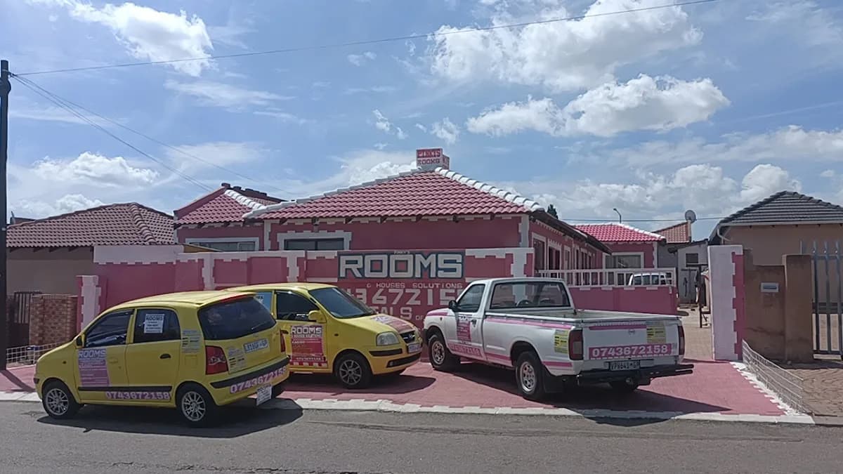 NKANDLA RENTAL ROOMS in West Rand