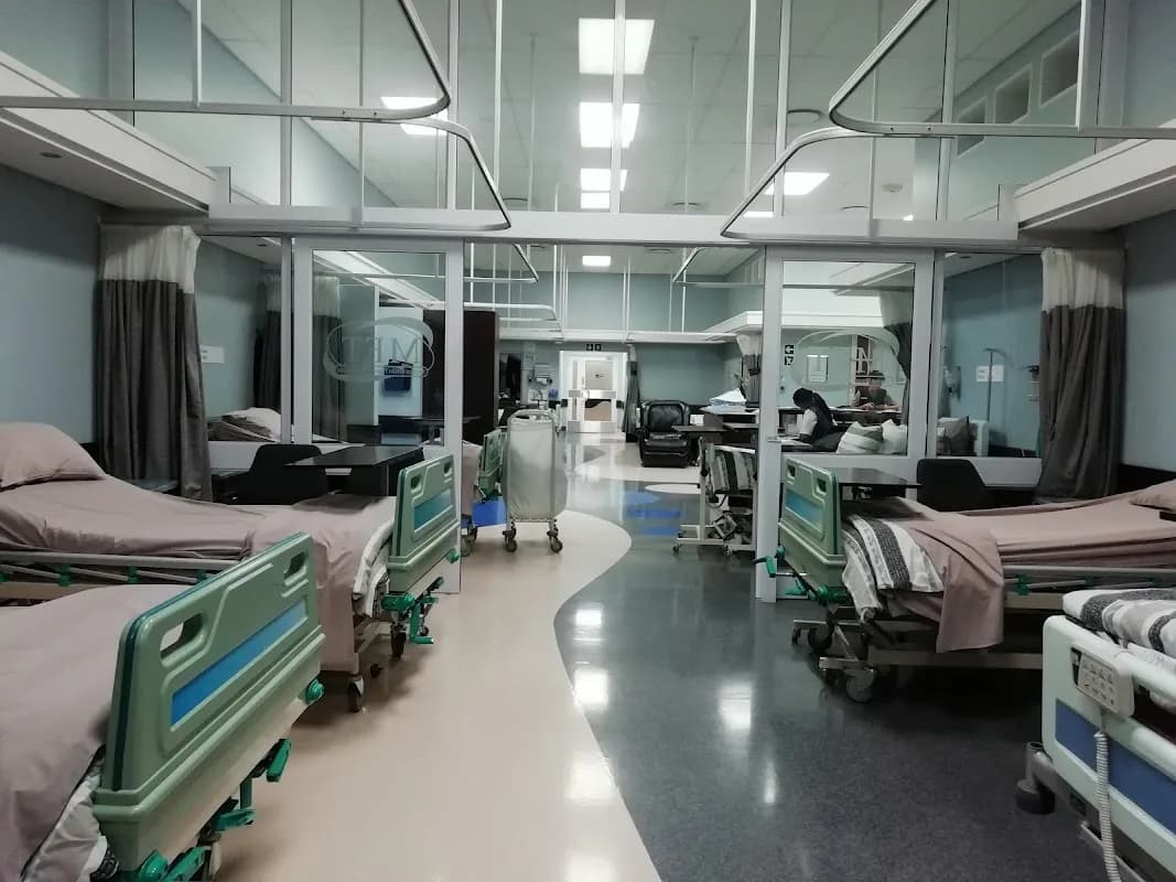 Advanced MFT Day Hospital in Gqeberha CBD