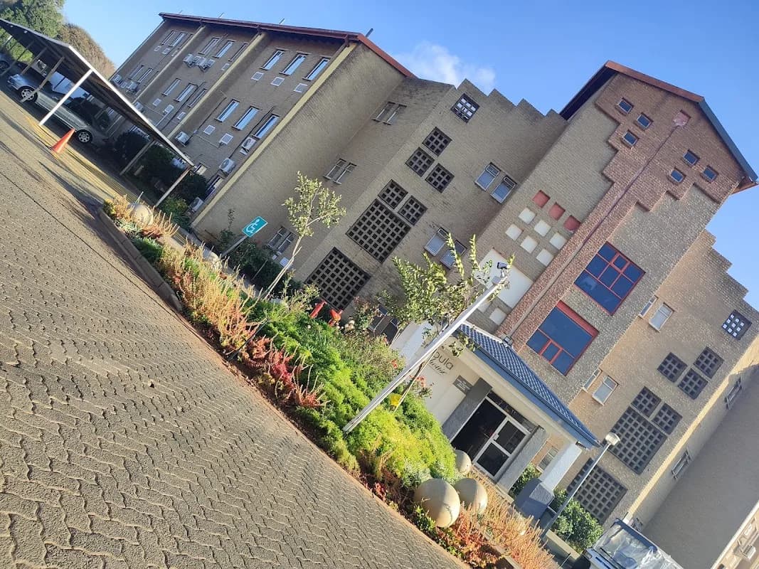 Dr SK Matseke Memorial Hospital in Killarney