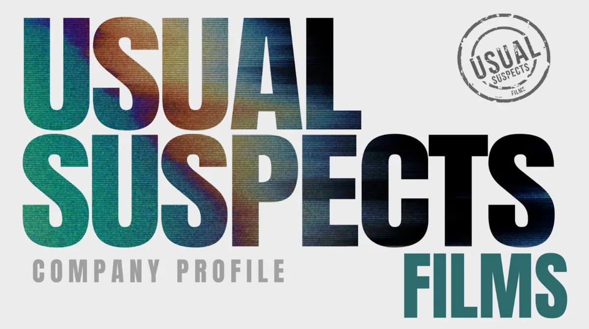 Usual Suspects Films in Linden