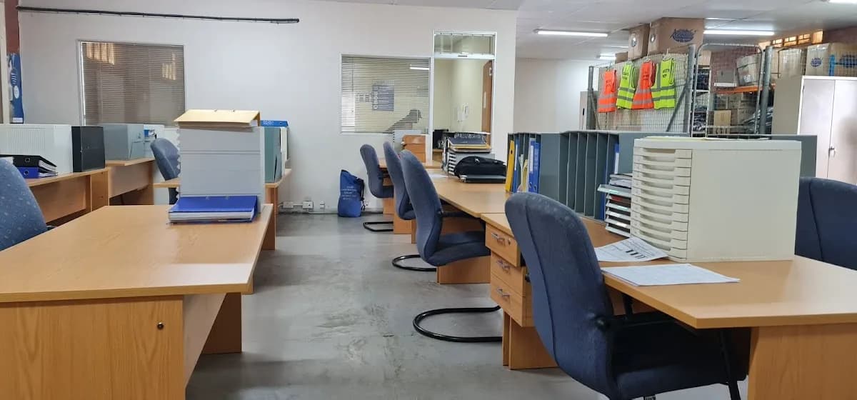 Empane Live work offices in Ngwelezane