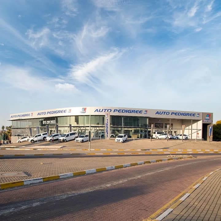 Auto Pedigree Service Centre Polokwane in Bendor