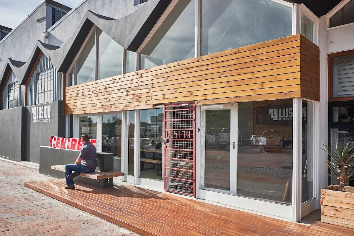 Lusion Products Cemcrete in Gqeberha CBD