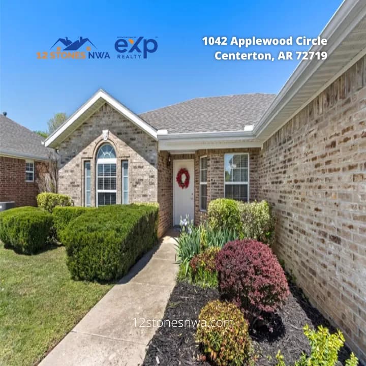 12 Stones NWA, Brokered by Coldwell Banker HMF in Rogers / Springdale
