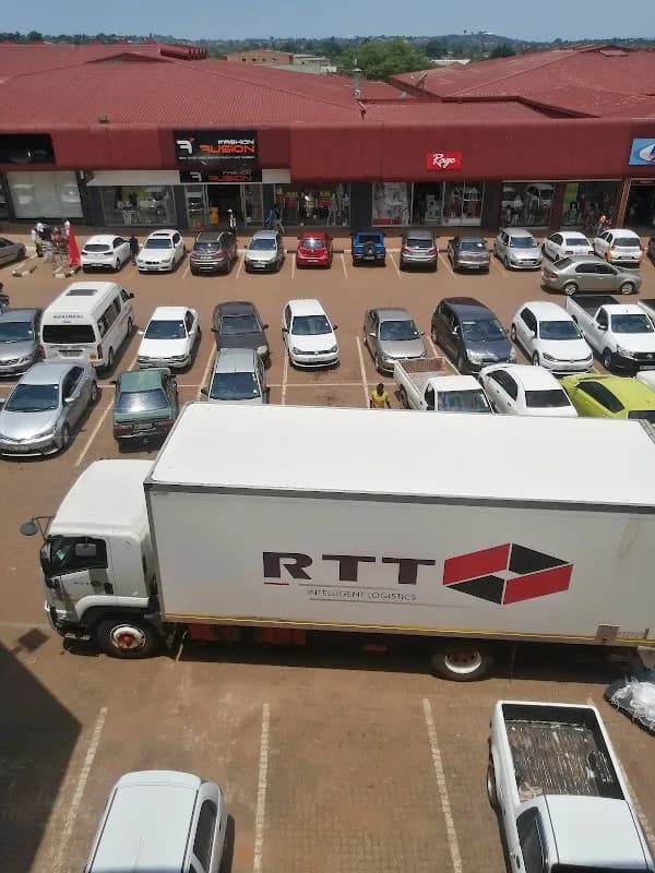 Laddanna Laundry in Polokwane CBD