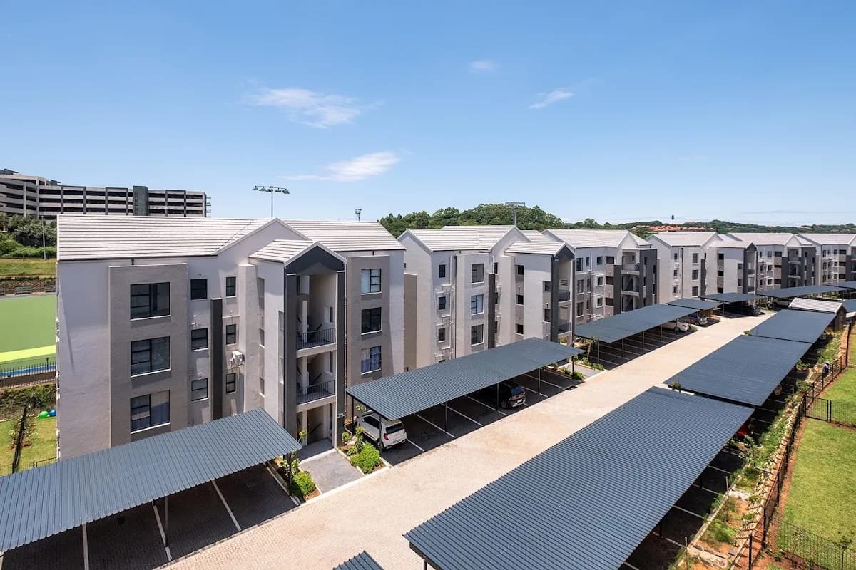 DropInn - Ballito Village Self-Catering Apartments in Ballito CBD