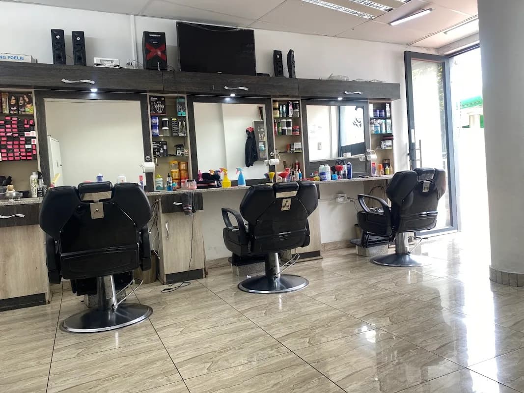 Style Cutz Barber Shop in Scottsville