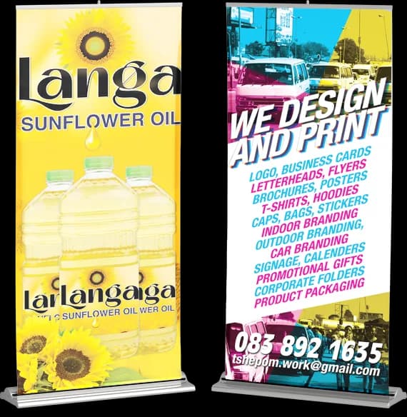 Optimistic Branding and Advertising in Dobsonville
