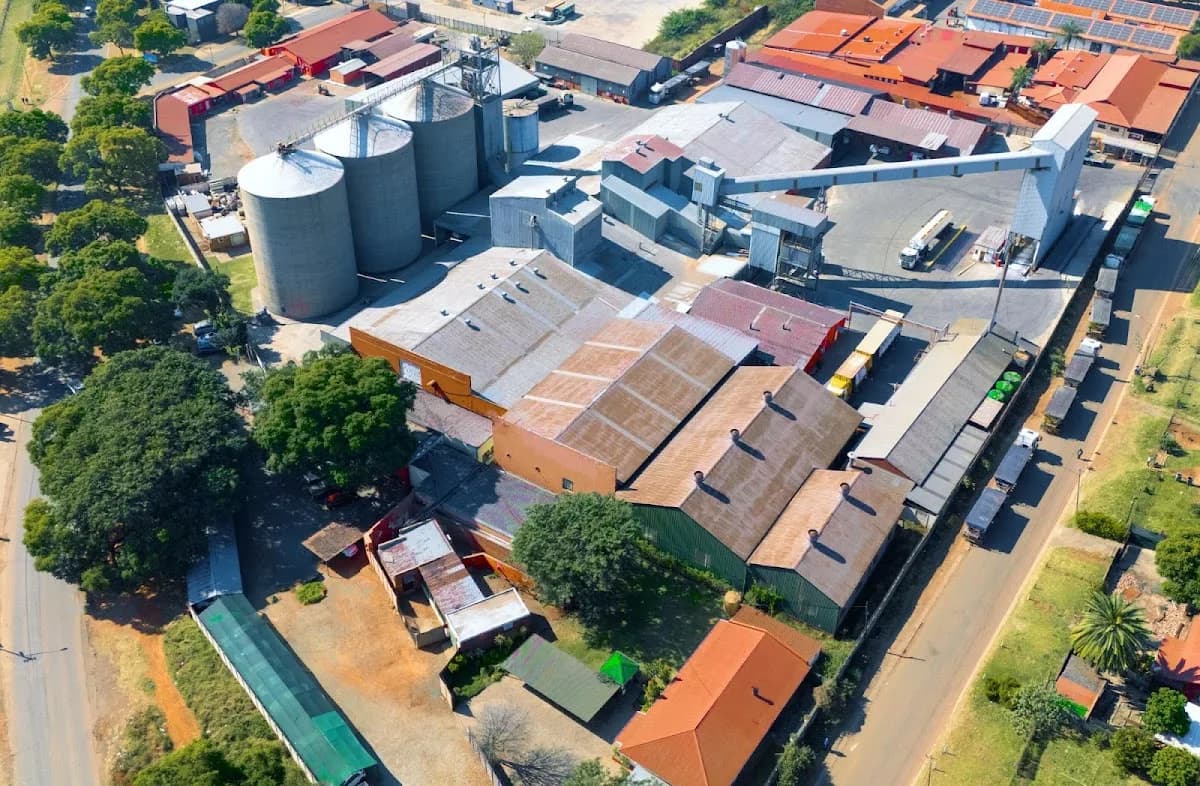 Epol Animal Feeds - Pretoria Mill in Attridgeville