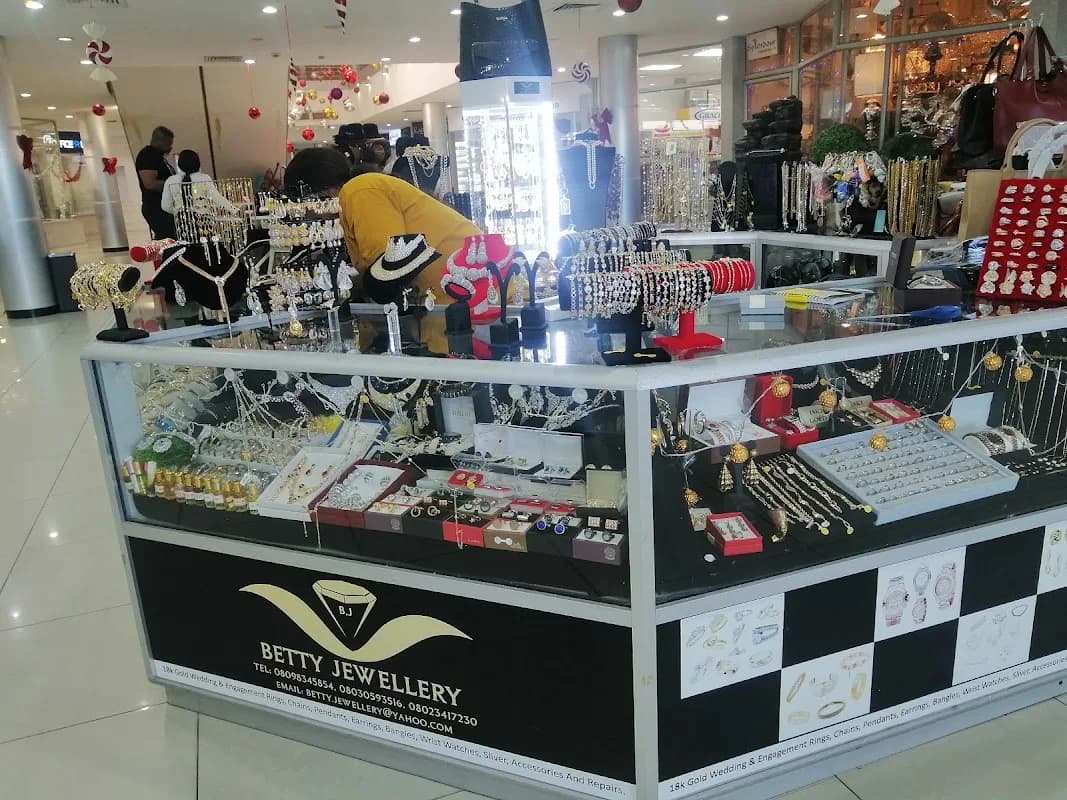 Betty Jewellery(BJL) in Falomo