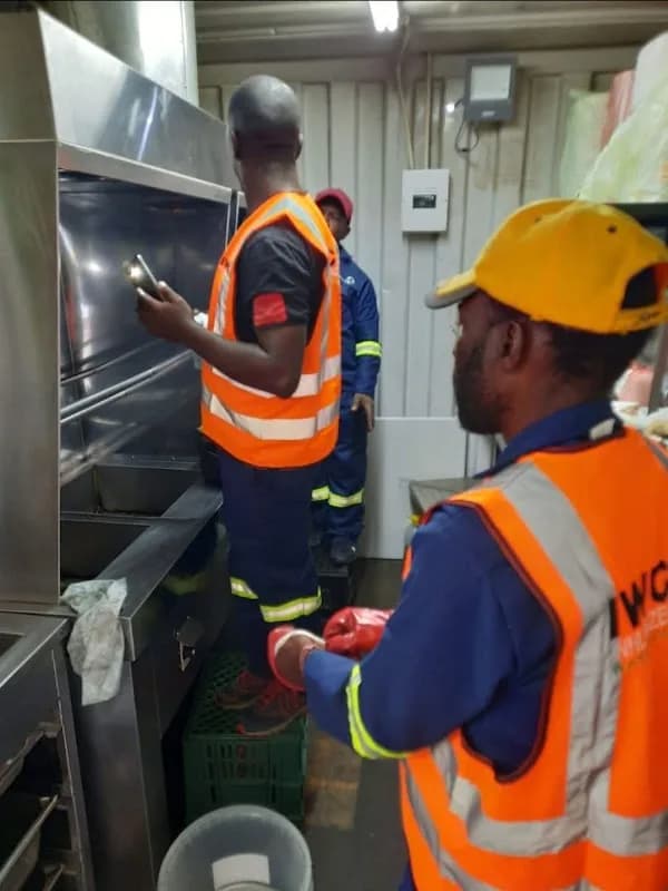 Inhlanzeko Waste Collection and Management (Pty) Ltd in Phuthaditjhaba CBD