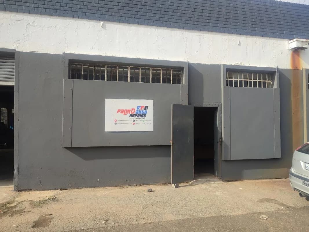 Palm D Auto Repairs in Germiston CBD