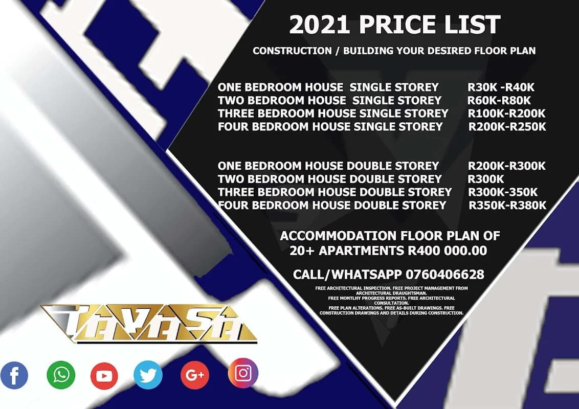 Tsheko Architects and Visual Arts Studio Africa in Mahikeng CBD