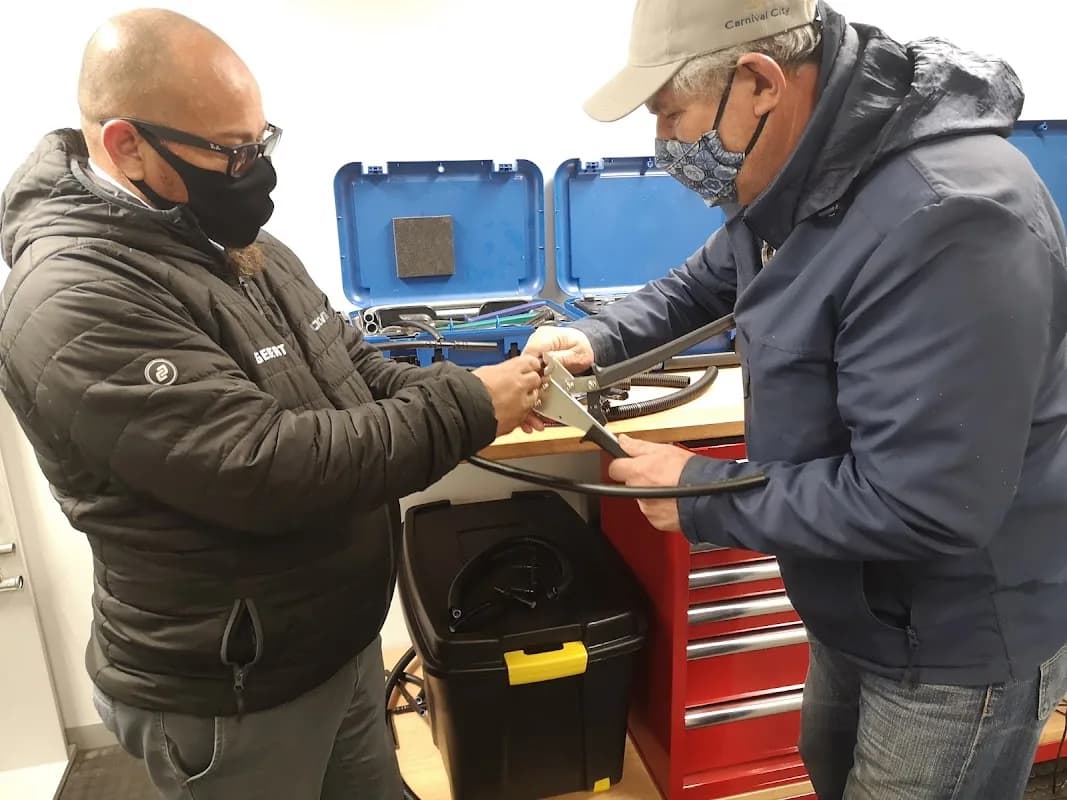 Arthurs Plumbers in Benoni CBD