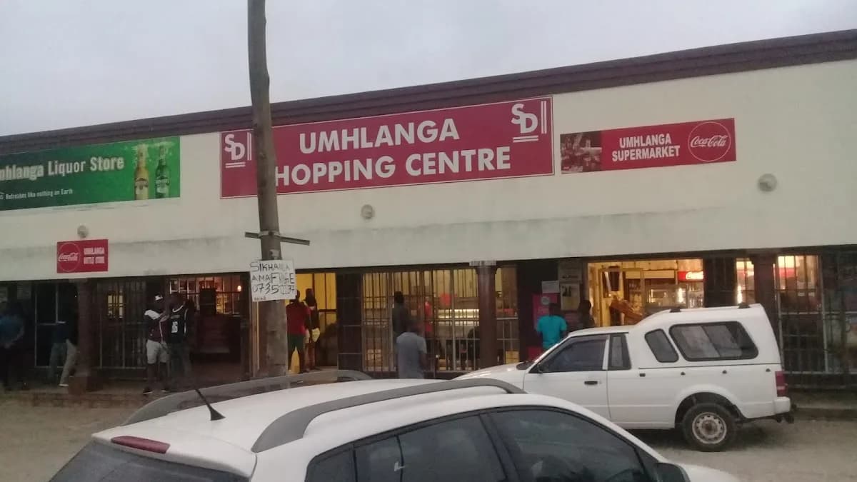 Umhlanga SuperMarket in Ngwelezane
