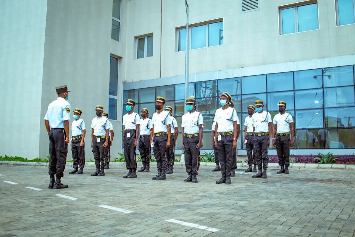 Shepherdhill Security Limited in Gbagada