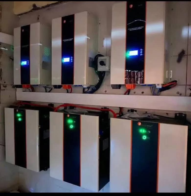 SOLAR HUB ENGINEERING SERVICES in Ozuoba