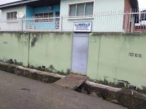 A. A. ADEKOYA & CO in Gbagada