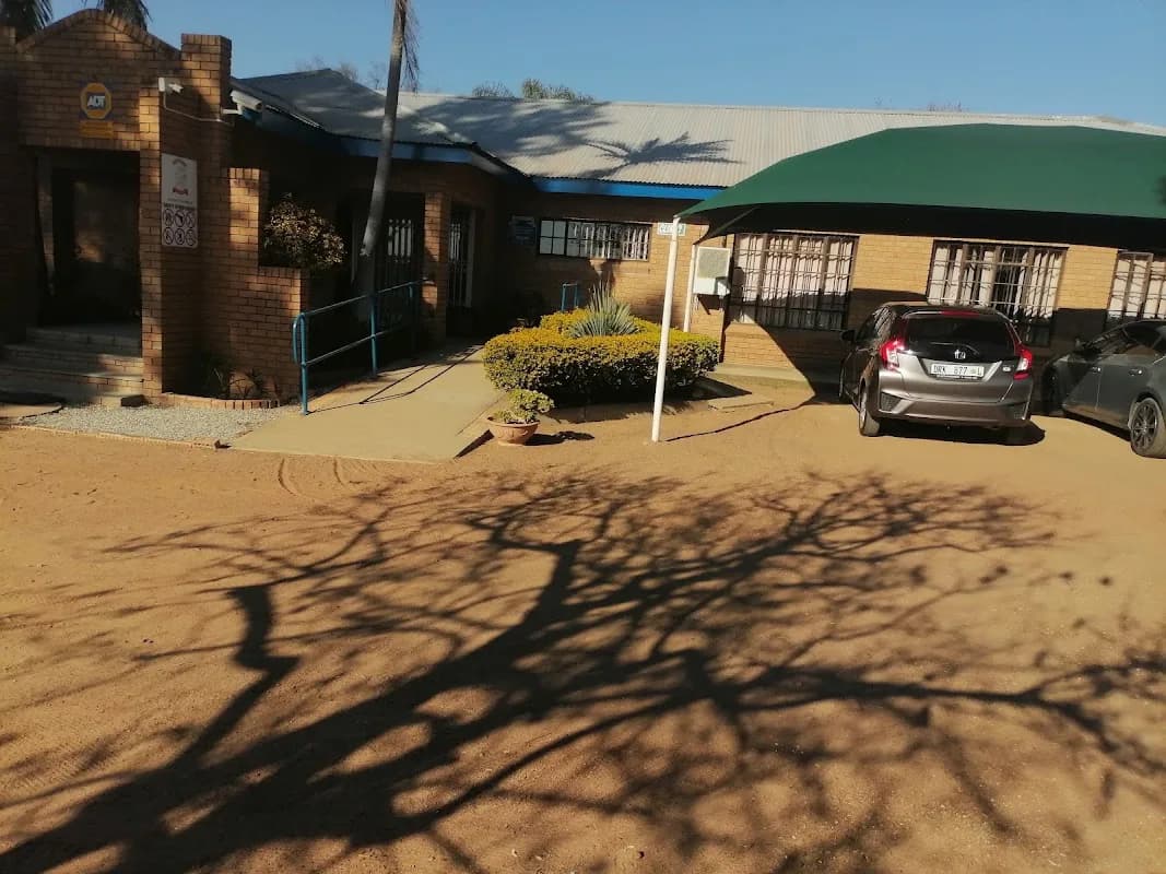 Grace and Hope Special School in Seshego