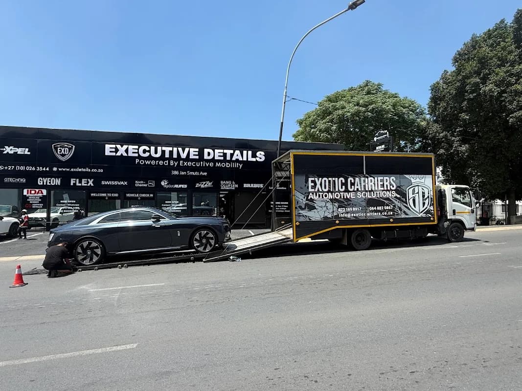 Executive Details- EXD in Craighall