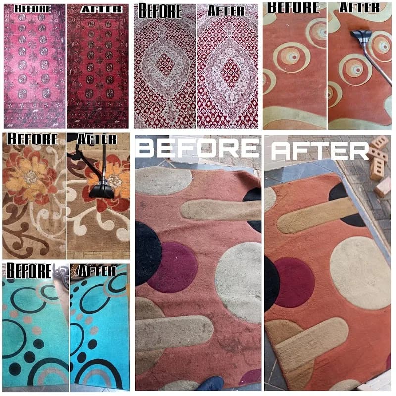 Carpet cleaners bloemfontein in Bloemfontein CBD