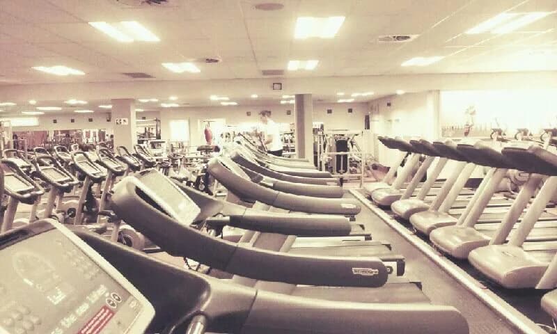 Virgin Active Gym Morningside in Kramerville