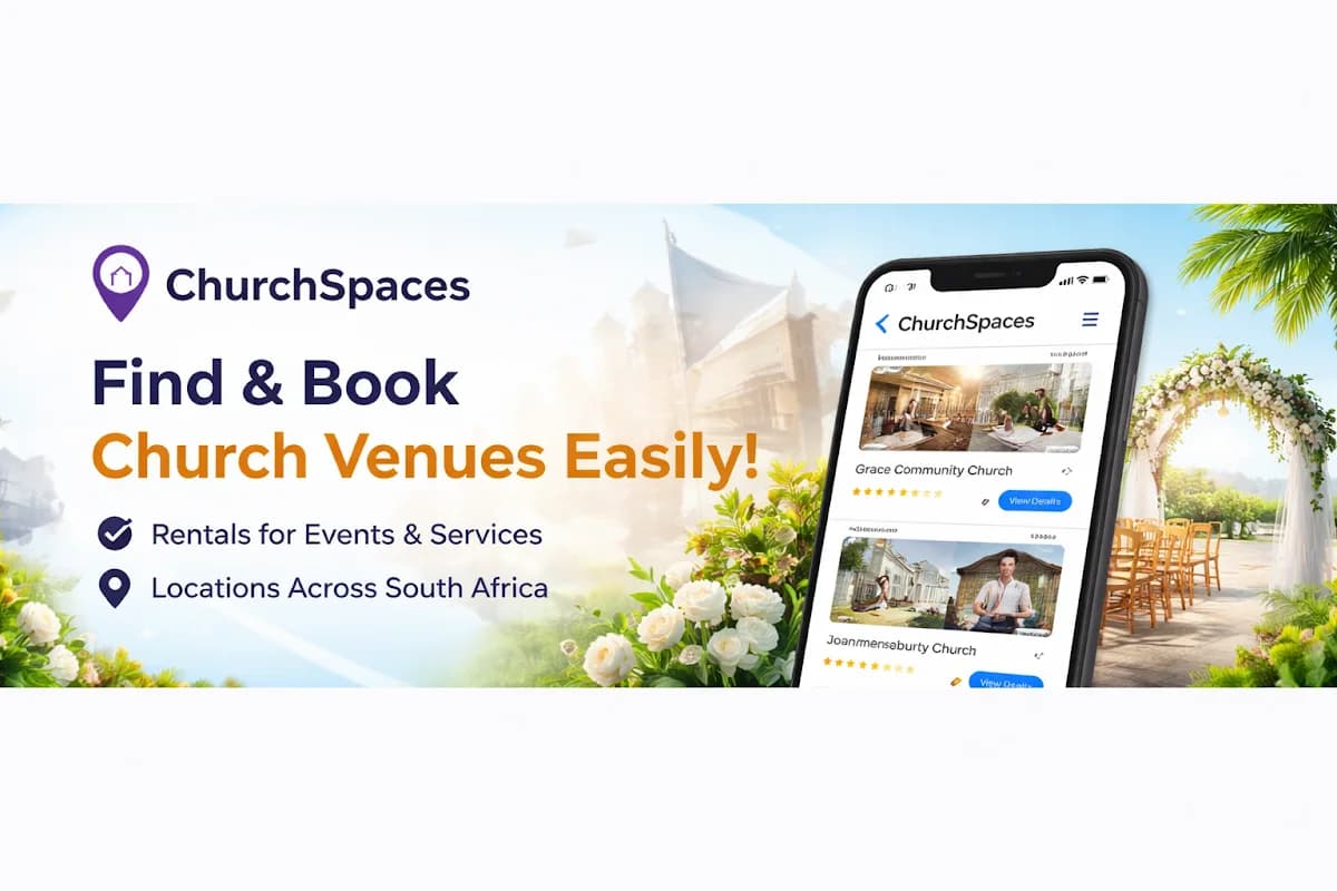 Churchspaces in Rosebank