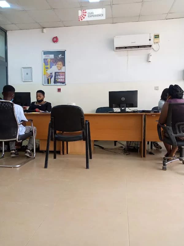 Sterling Bank in Ipaja