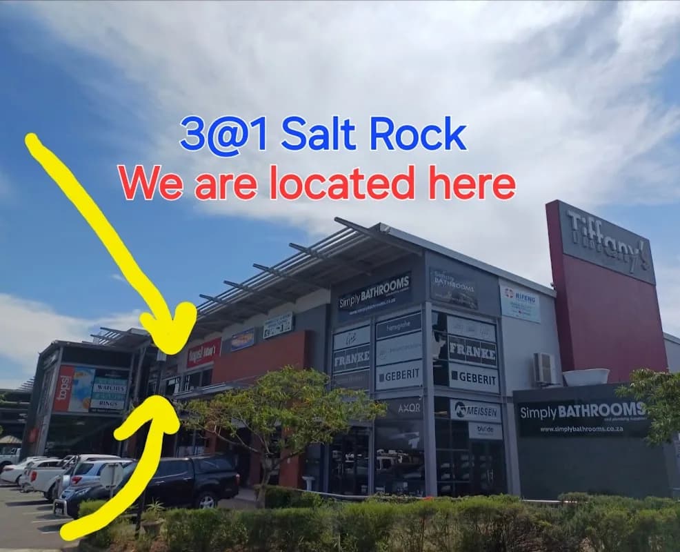 3@1 Salt Rock in Salt Rock
