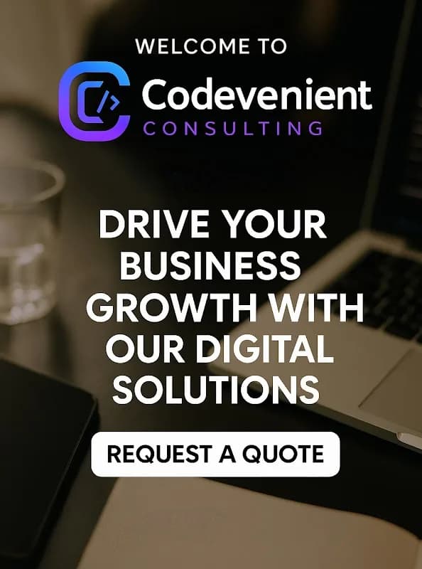Codevenient Consulting in Mahikeng CBD