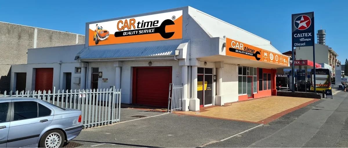 CARtime Bellville in Bellville