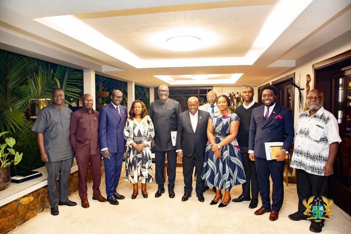 Akufo-Addo, Prempeh & Co in Accra Central