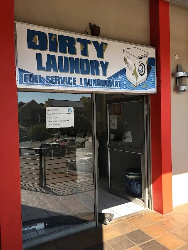 Dirty Laundry Melville in Greenside