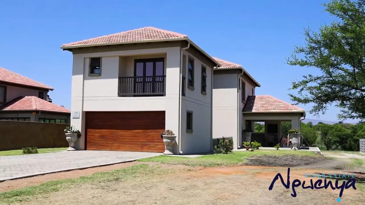 Ngwenya river estate, 21 Sneezewood street, Brits in Brits Central