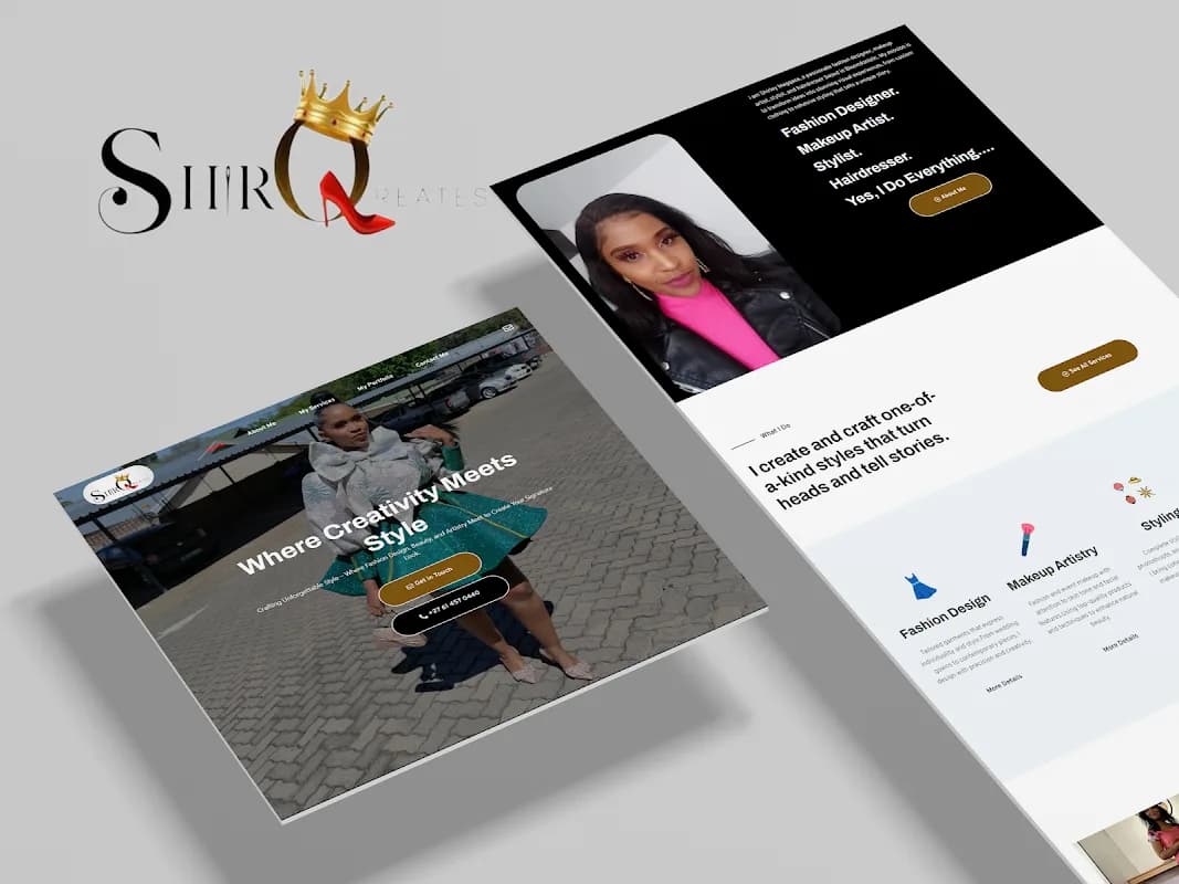 Prepaid Web Design - Durban in Ballito