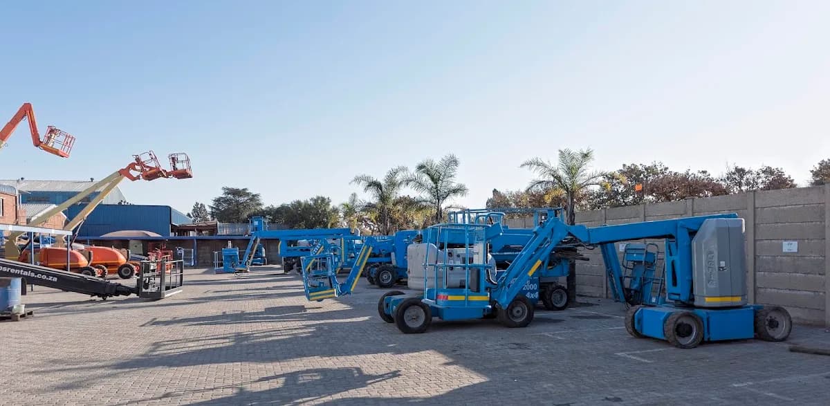 QPS Rentals in Sasolburg CBD