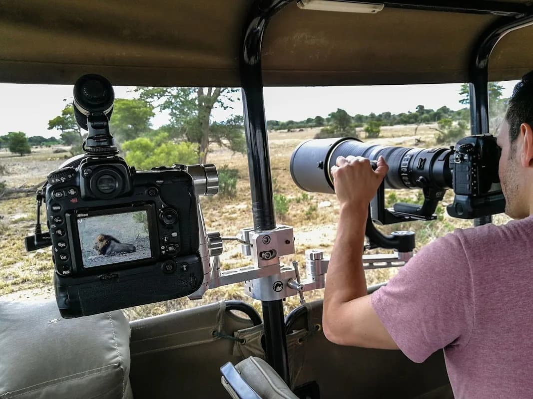 B1 Photo Safaris in Hazyview