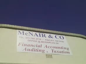McNair & Co in Springs