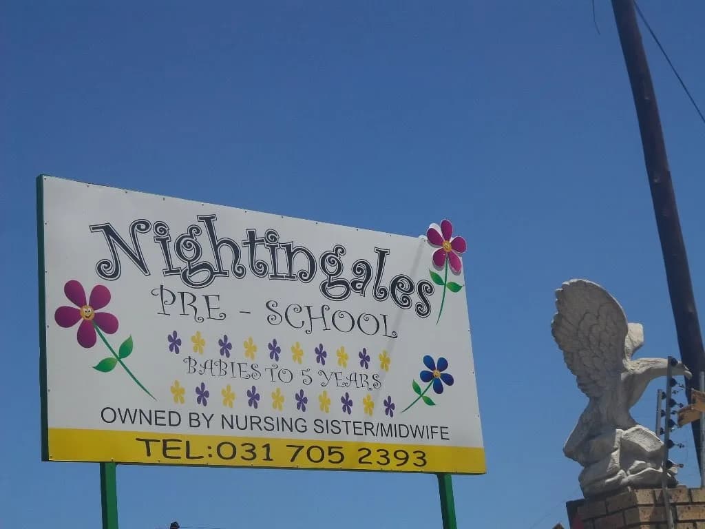 Nightingales in New Germany