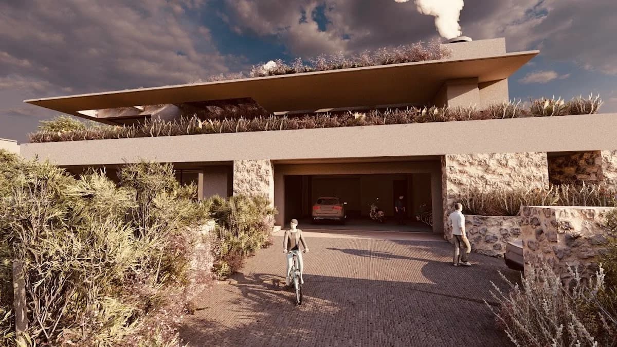 Solvation Architects in Die Boord