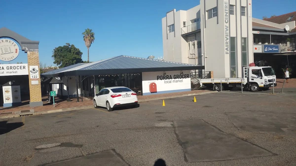 Fairview Centre in Somerset West CBD