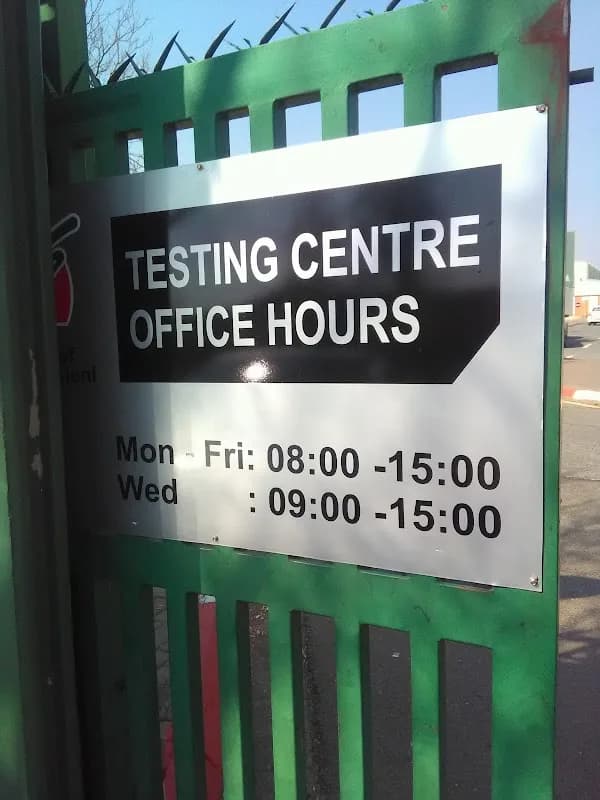 Ekurhuleni Traffic License department Springs in Springs