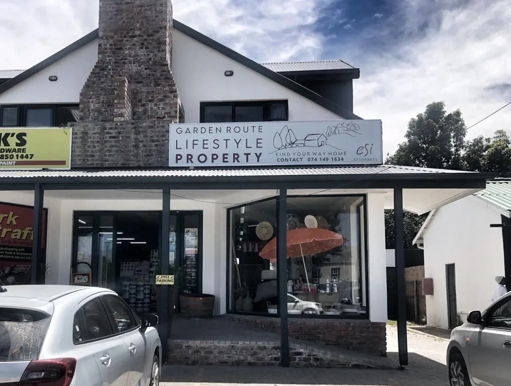 Garden Route Lifestyle Property in Wilderness