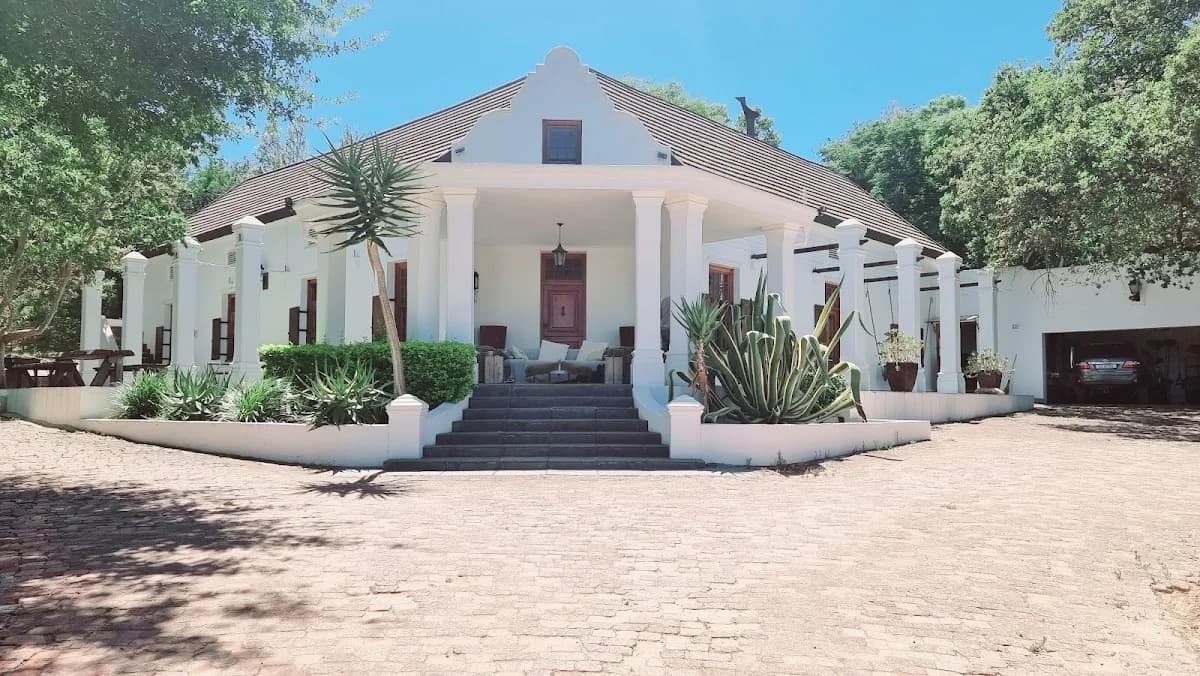 Waterkloof Farm Equestrian Haven & Guest House in Waterkloof