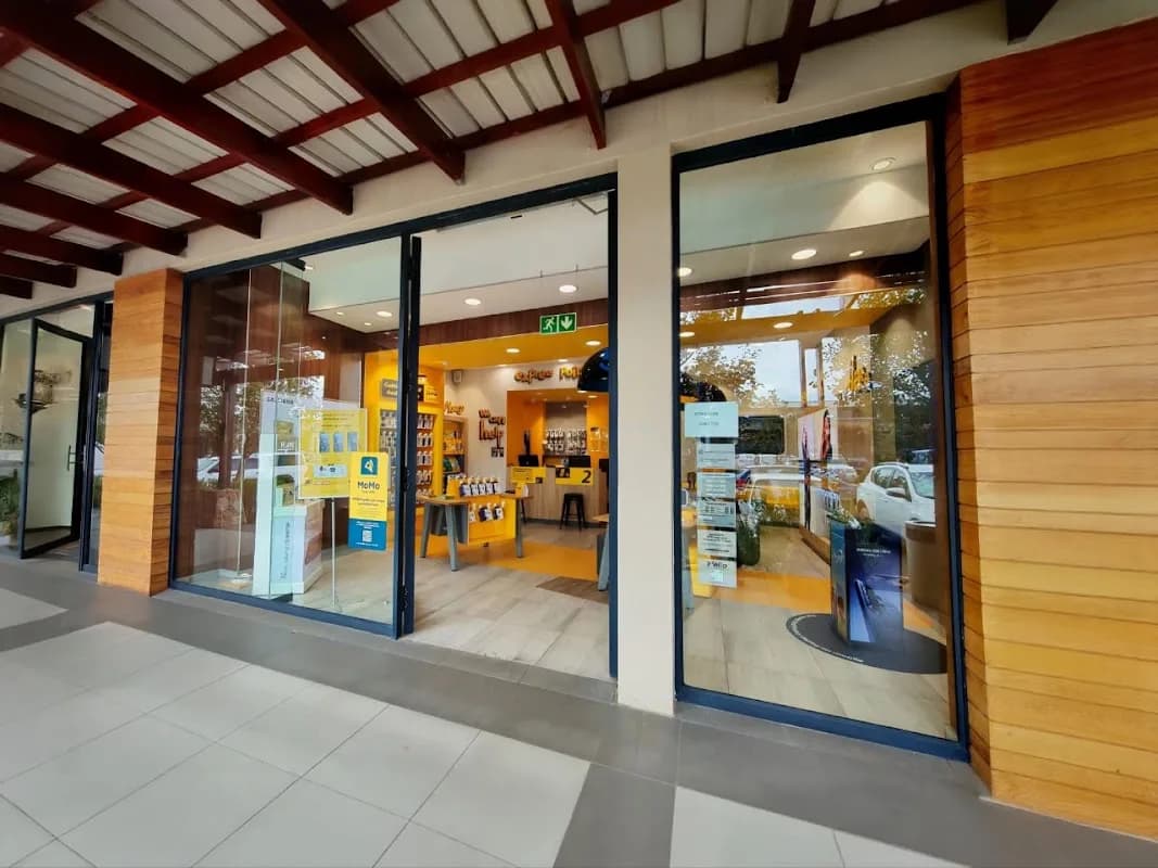 MTN URB Cellular in Upington CBD