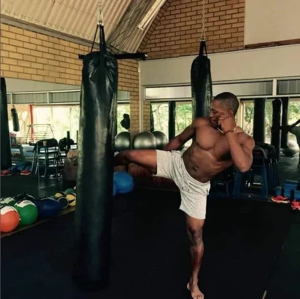 Cama Fitness Centre in Greenside