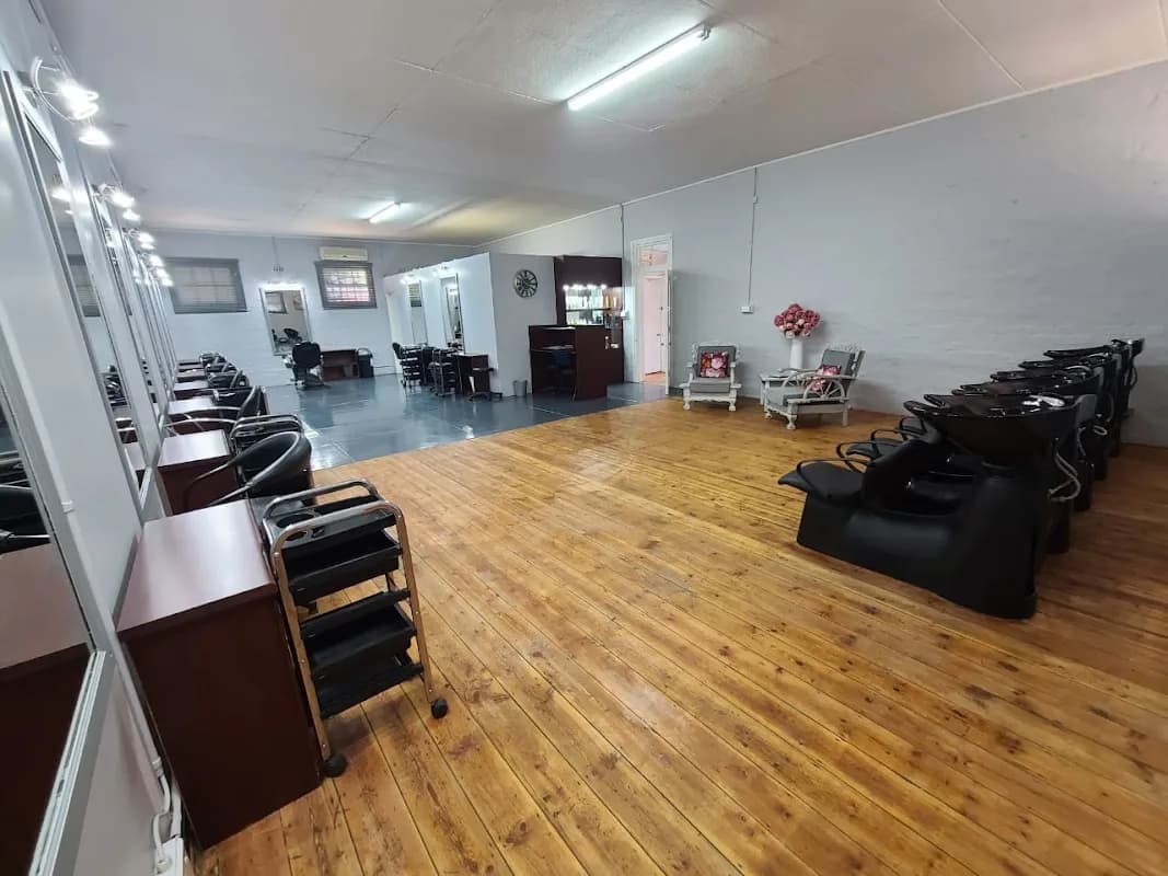 The Hair Academy of South Africa in Baillie Park