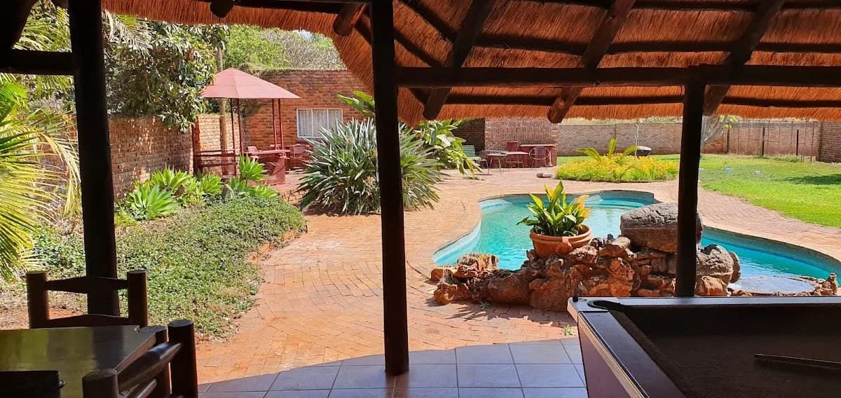 Ananza Guest House in Mokopane CBD
