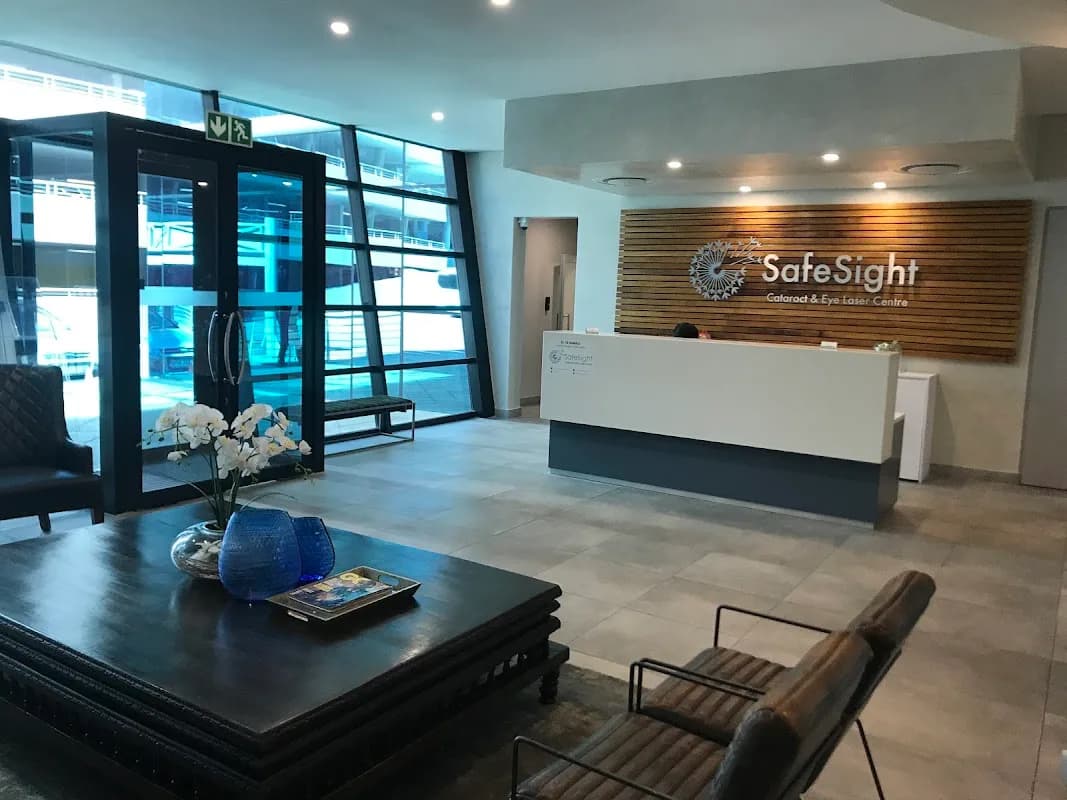 Safesight Cataract & Eye Laser Centre in Kramerville