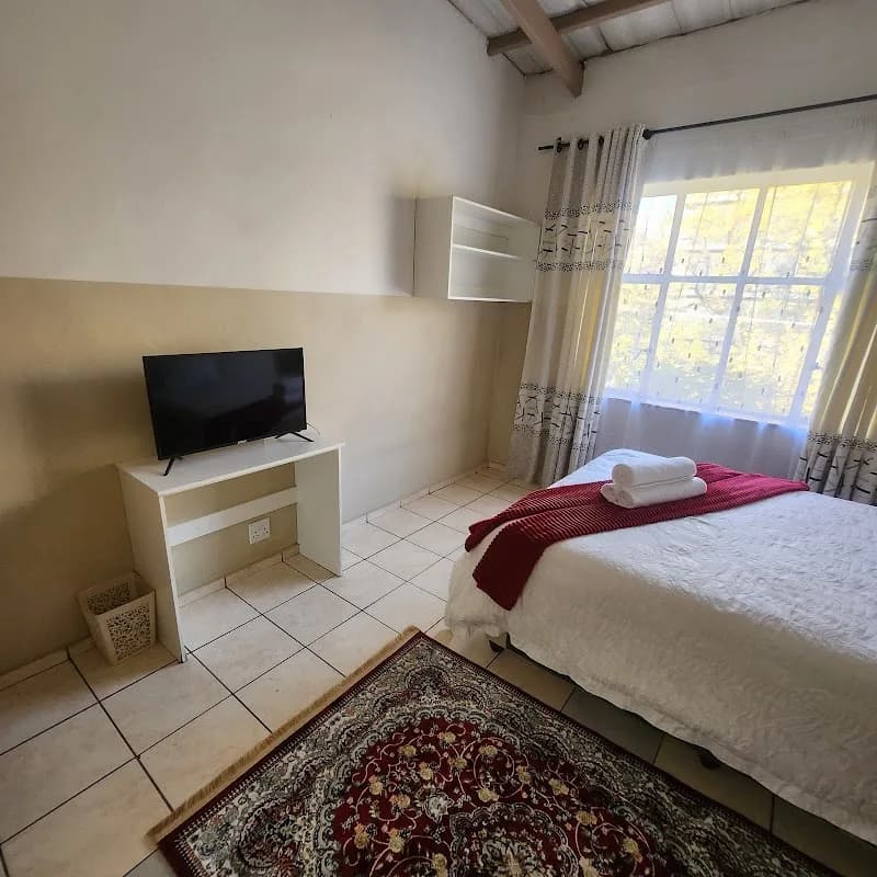 Sunny Lodge in Pretoria CBD
